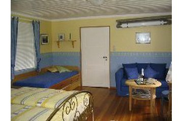 Nemčija Chata Dorfprozelten, Interier